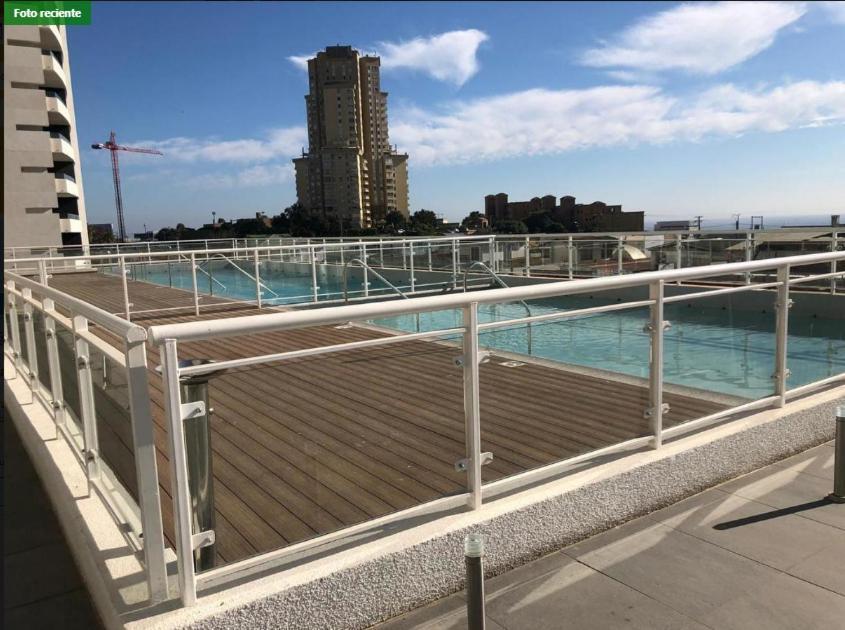 Mares de Montemar - Dpto Apartamento Concón Exterior foto