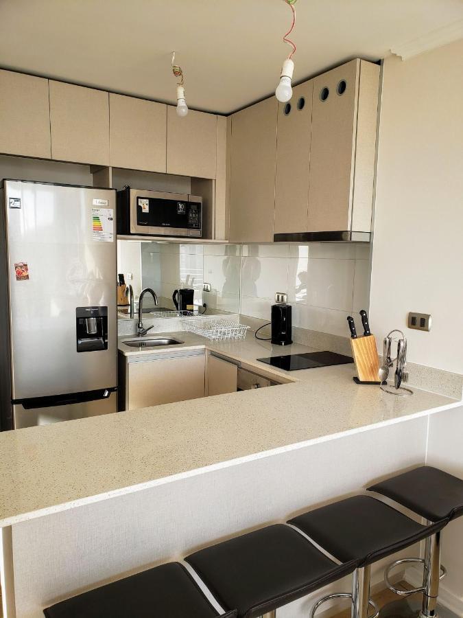 Mares de Montemar - Dpto Apartamento Concón Exterior foto