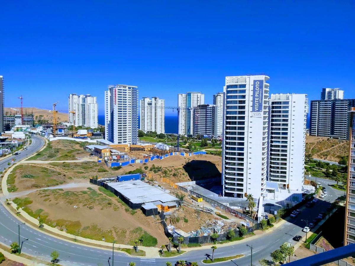 Mares de Montemar - Dpto Apartamento Concón Exterior foto